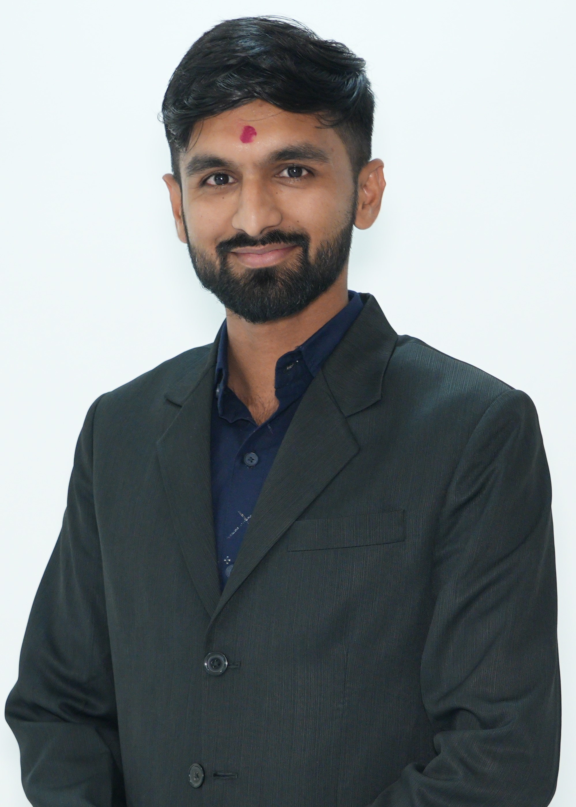 Mr. Sagarkumar Bavaliya